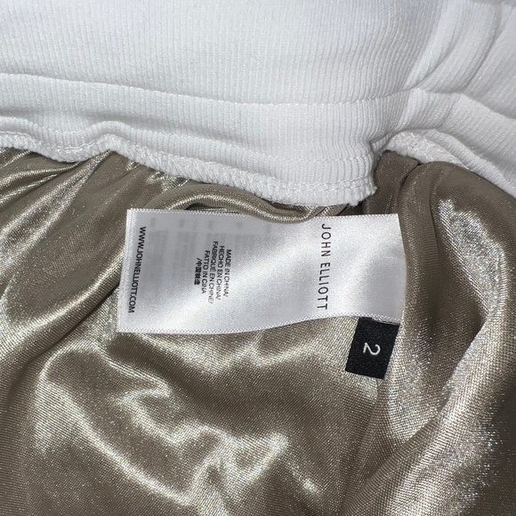 JOHN ELLIOTT Eucalyptus "Game Shorts" MEDIUM NWT size 2 camo - Picture 5 of 8